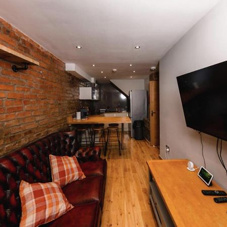 Superb Luxury Apartment By Canal - Central Édimbourg Extérieur photo