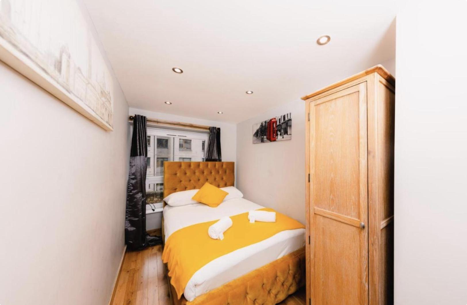 Superb Luxury Apartment By Canal - Central Édimbourg Extérieur photo