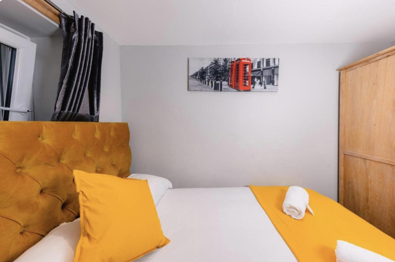 Superb Luxury Apartment By Canal - Central Édimbourg Extérieur photo