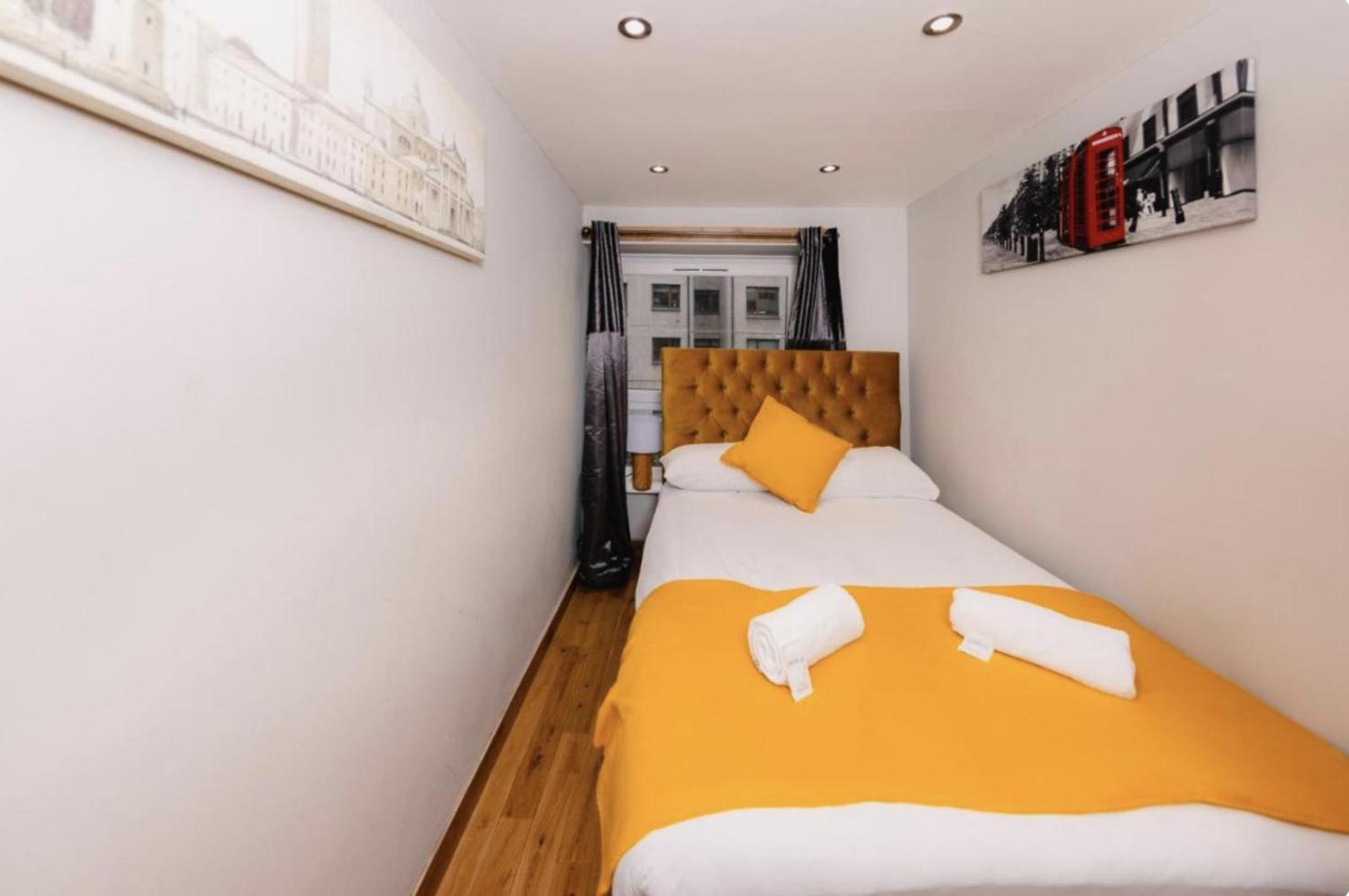 Superb Luxury Apartment By Canal - Central Édimbourg Extérieur photo