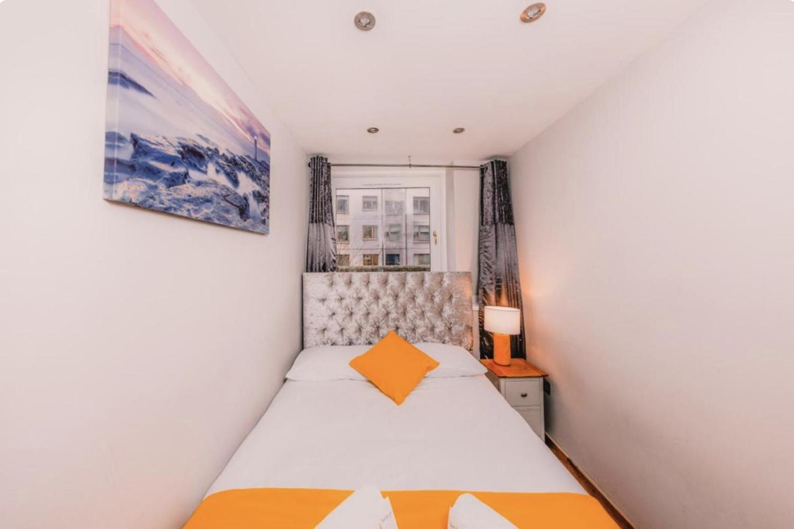 Superb Luxury Apartment By Canal - Central Édimbourg Extérieur photo