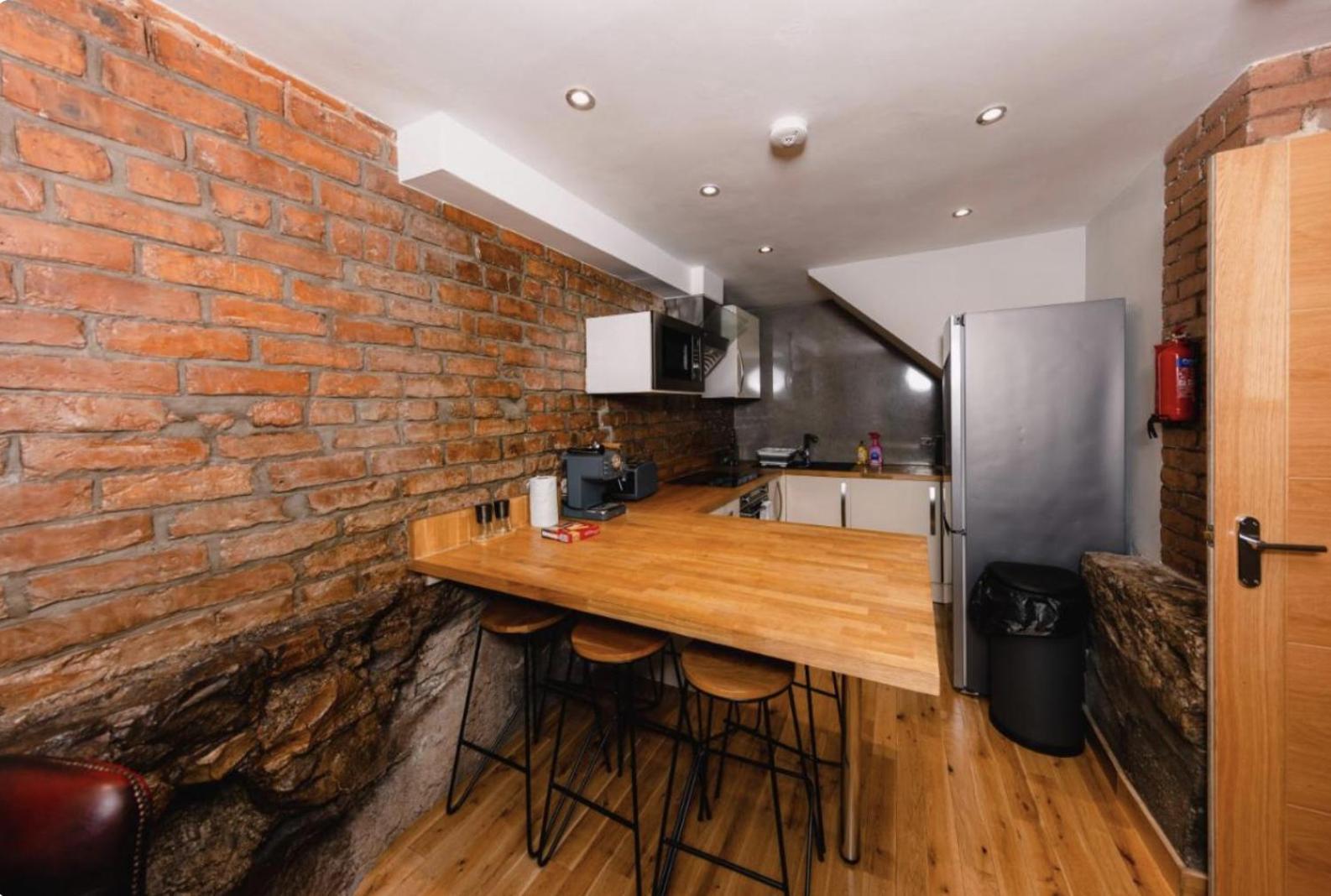 Superb Luxury Apartment By Canal - Central Édimbourg Extérieur photo