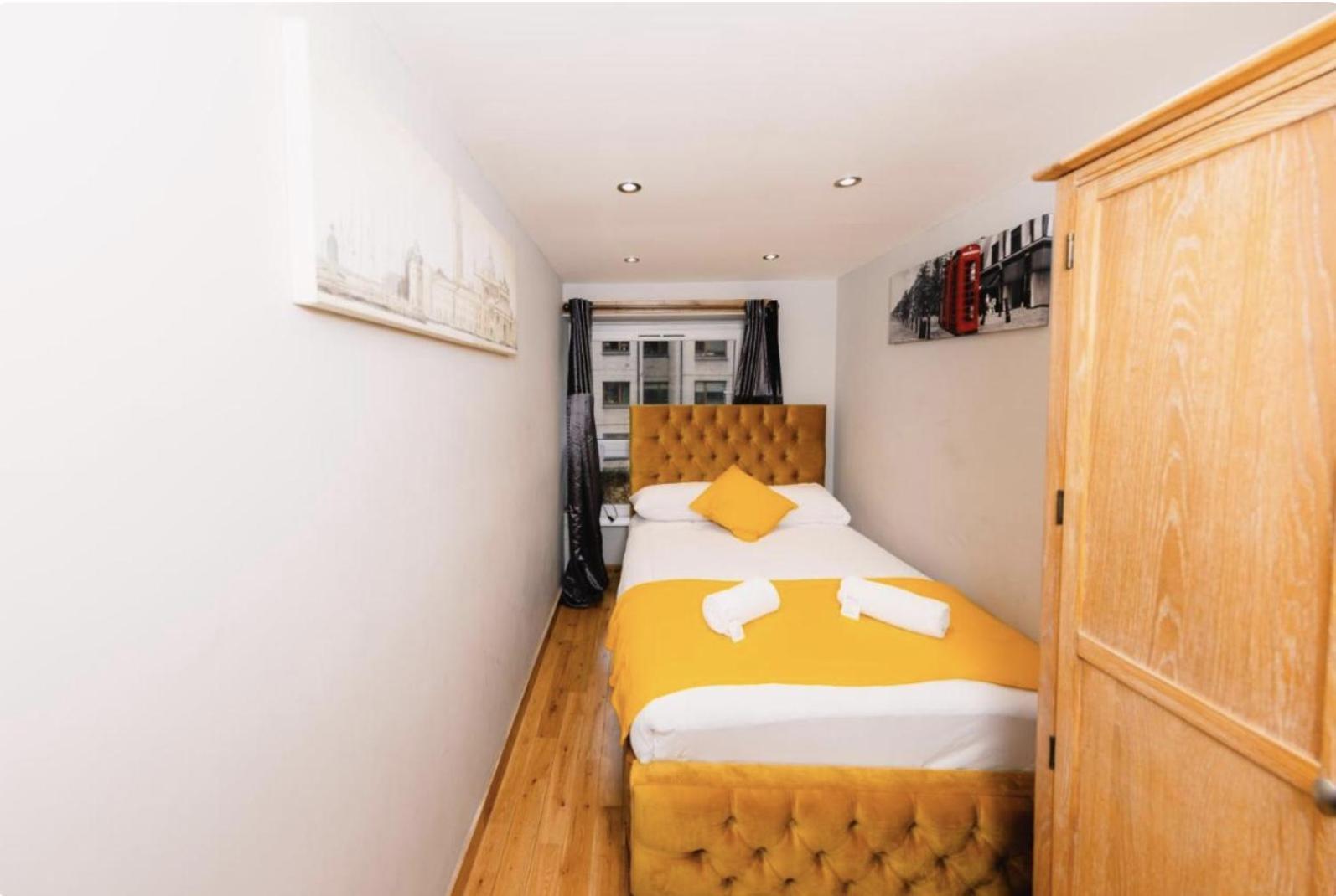 Superb Luxury Apartment By Canal - Central Édimbourg Extérieur photo