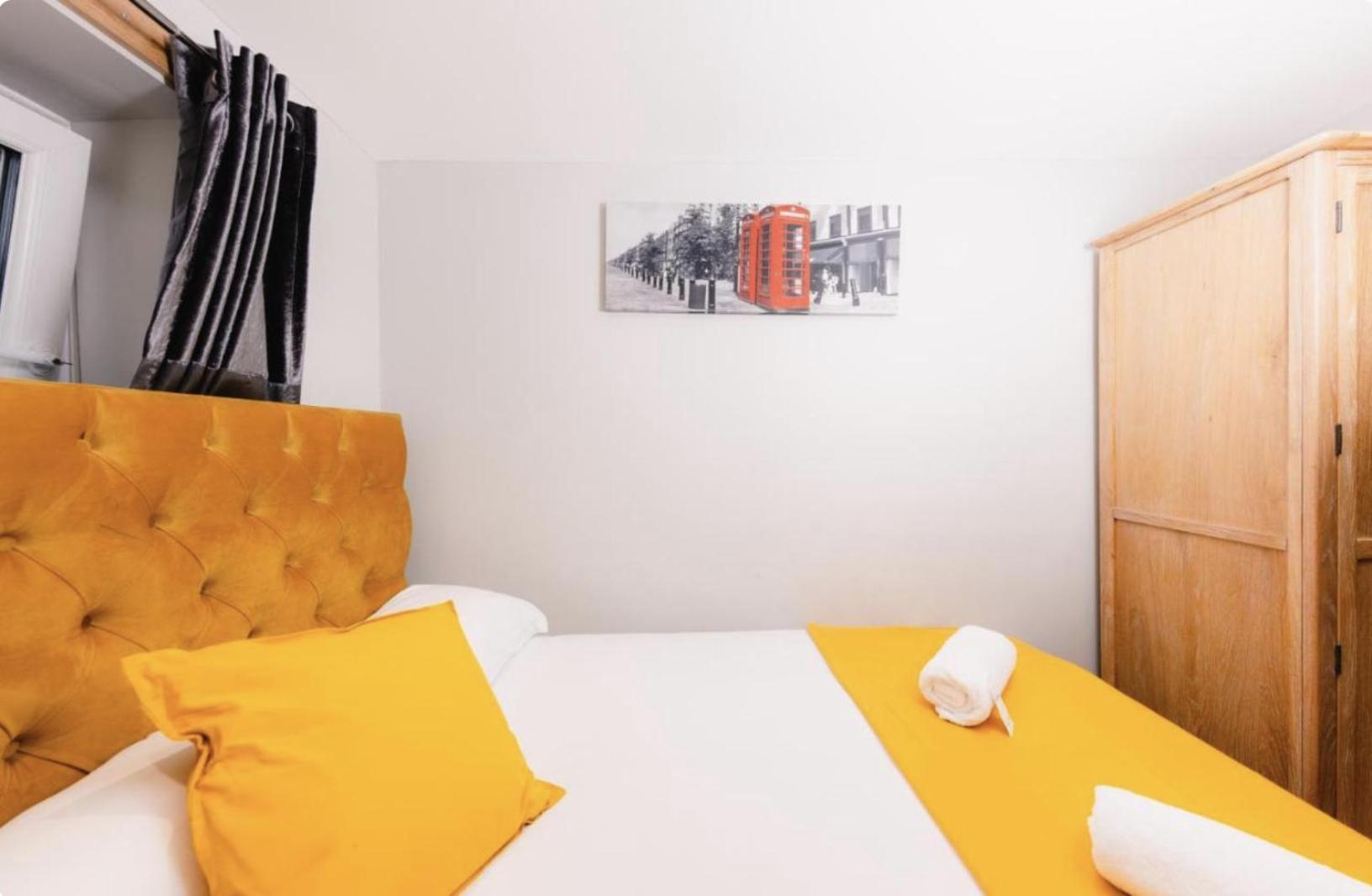 Superb Luxury Apartment By Canal - Central Édimbourg Extérieur photo
