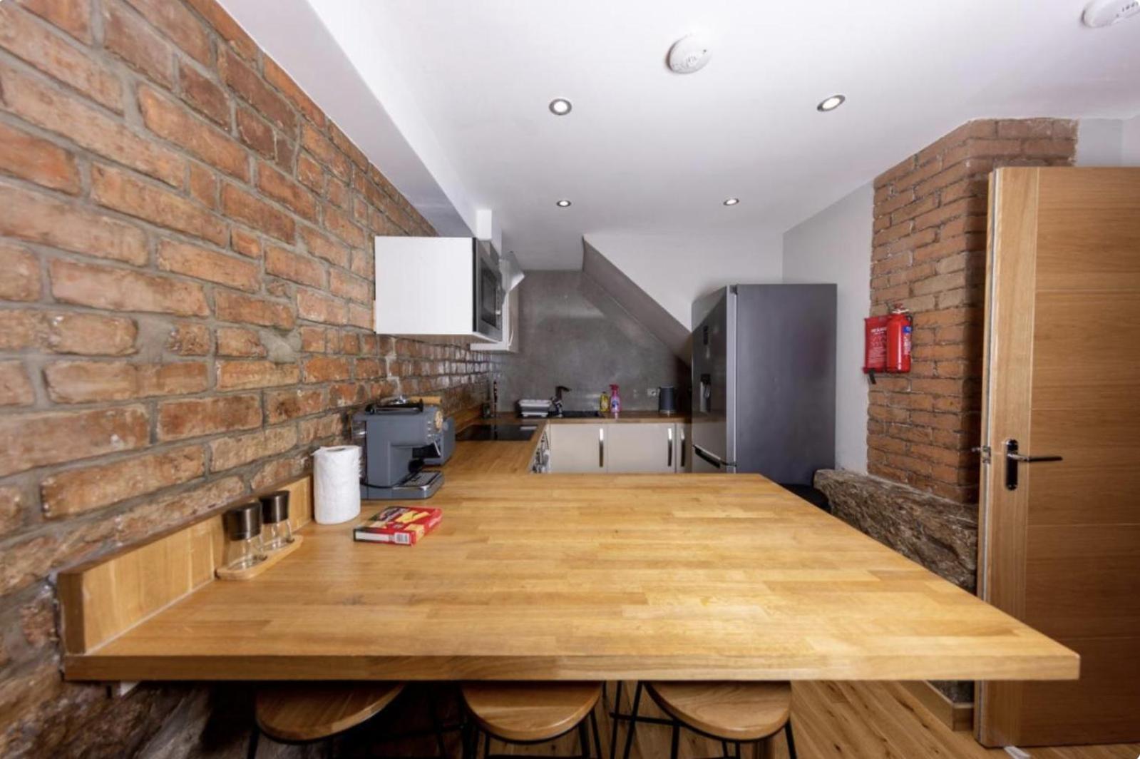 Superb Luxury Apartment By Canal - Central Édimbourg Extérieur photo
