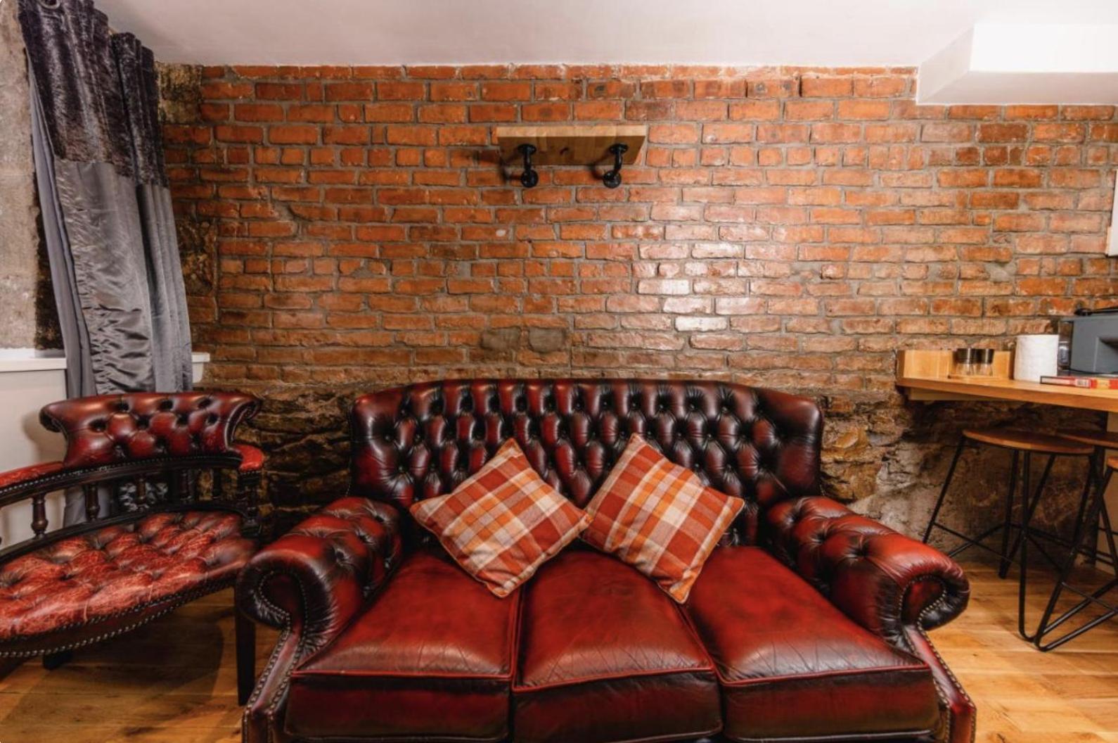 Superb Luxury Apartment By Canal - Central Édimbourg Extérieur photo