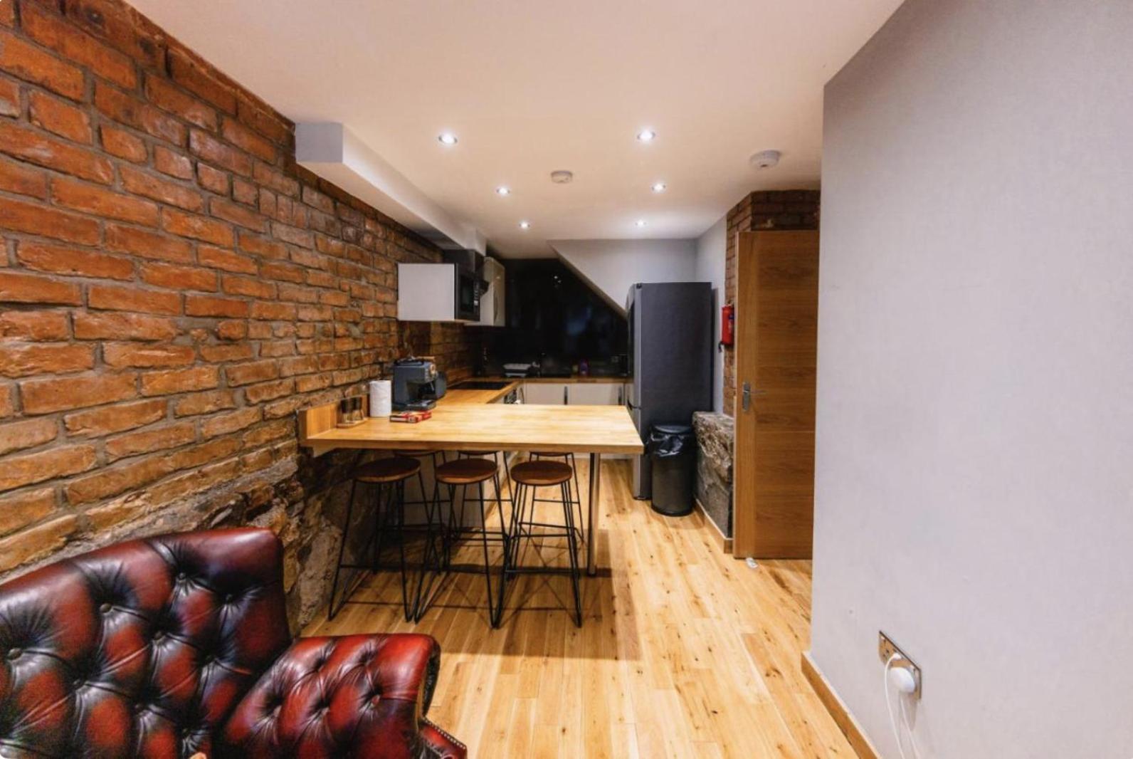 Superb Luxury Apartment By Canal - Central Édimbourg Extérieur photo