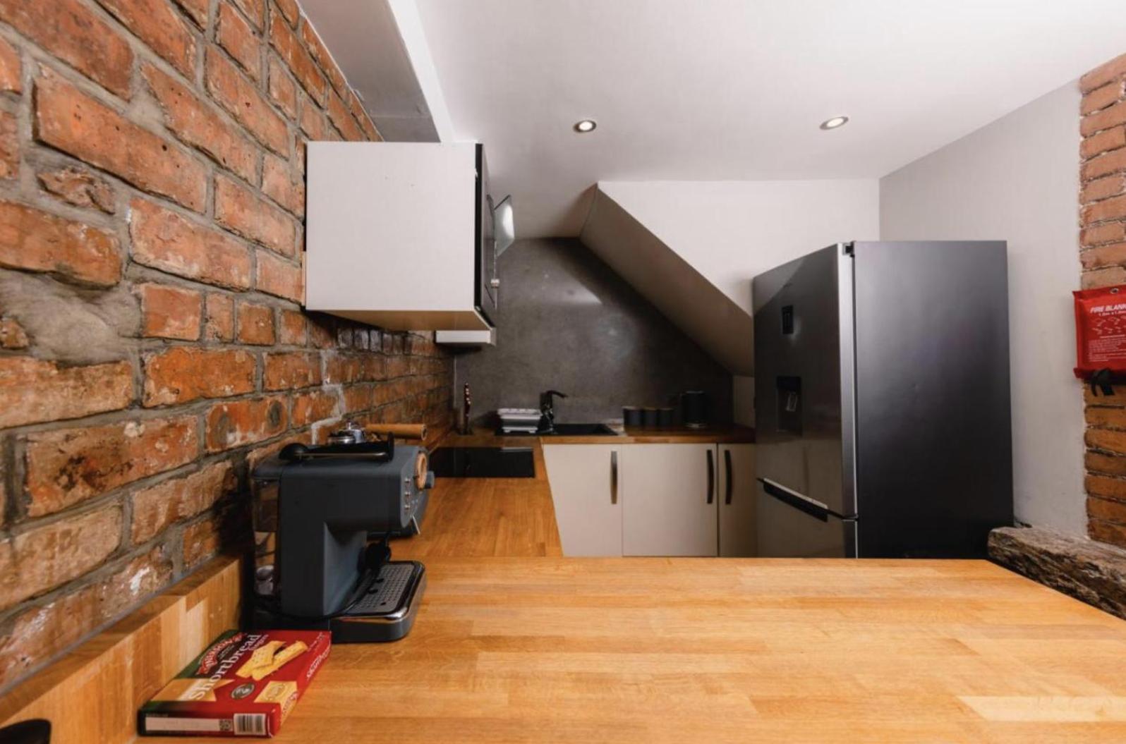 Superb Luxury Apartment By Canal - Central Édimbourg Extérieur photo