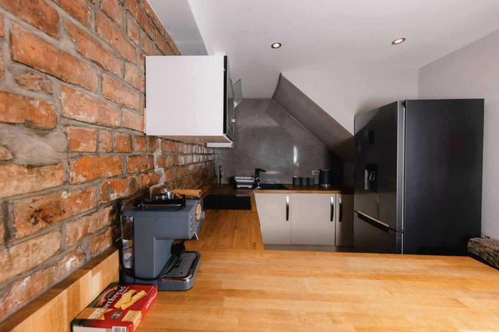 Superb Luxury Apartment By Canal - Central Édimbourg Extérieur photo