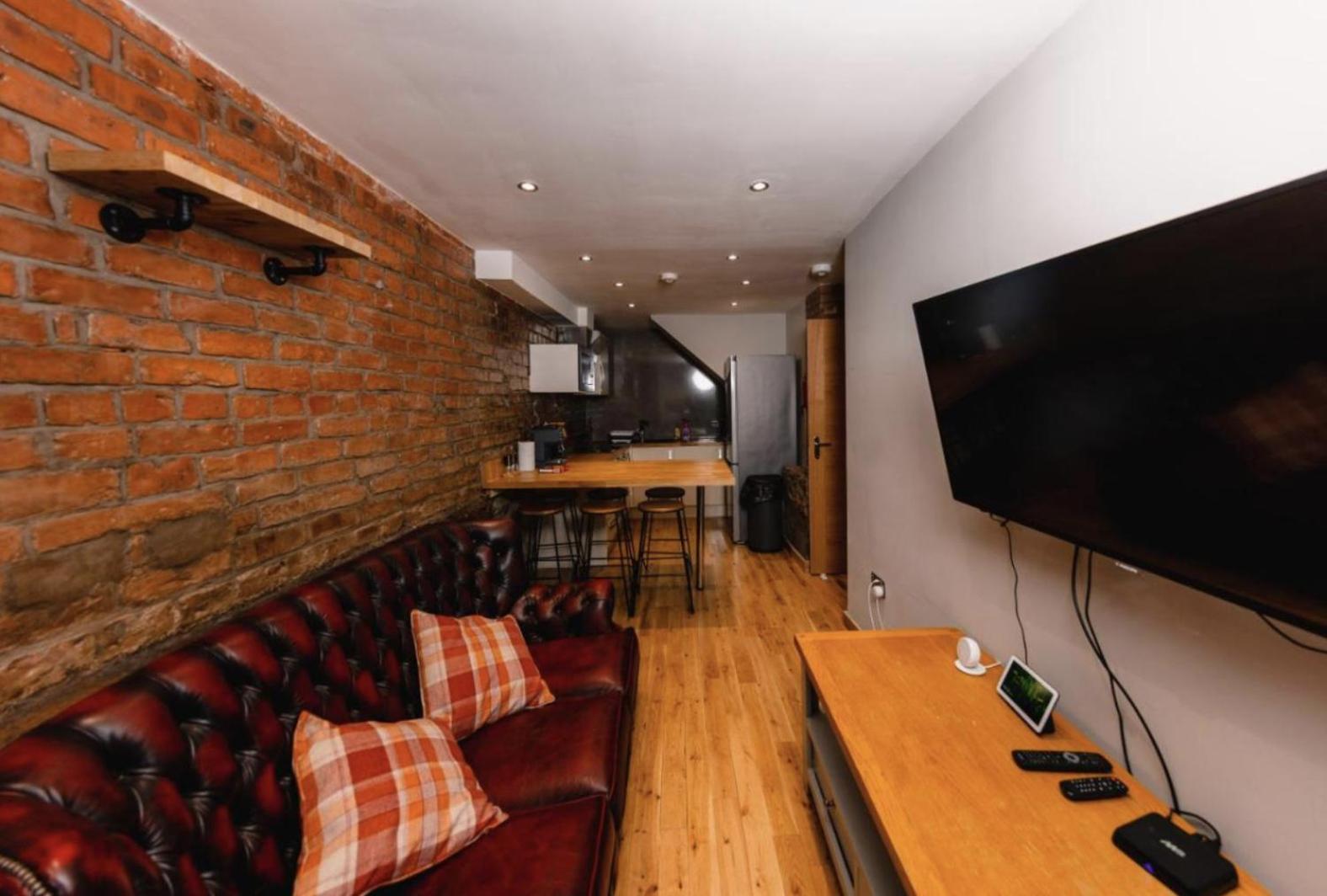 Superb Luxury Apartment By Canal - Central Édimbourg Extérieur photo